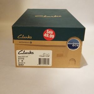 Womens Clark's Muckers.